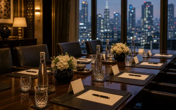 Corporate Event Escort Guide for Noida