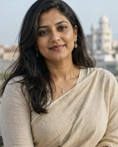 Mahi Iyer, verified companion in Sector 50