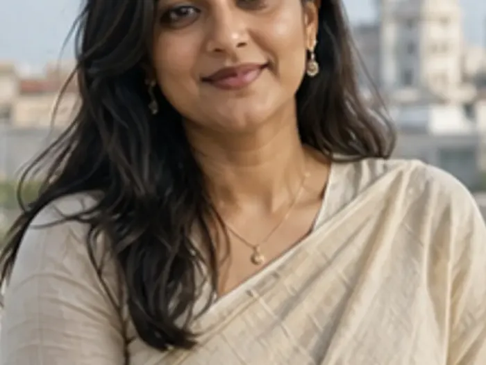Mahi Iyer portrait 1