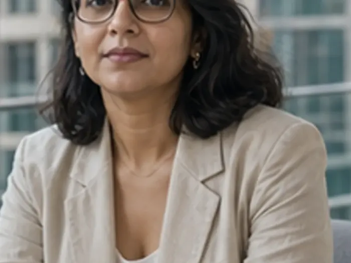 Navya Rao portrait 1