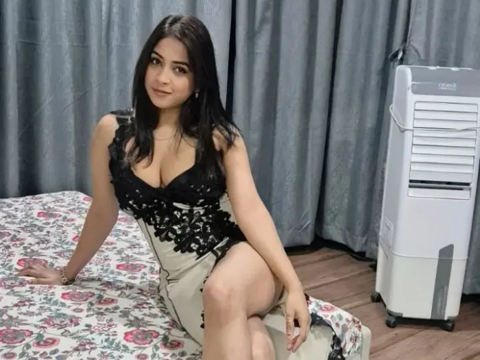 Prisha Reddy portrait 1