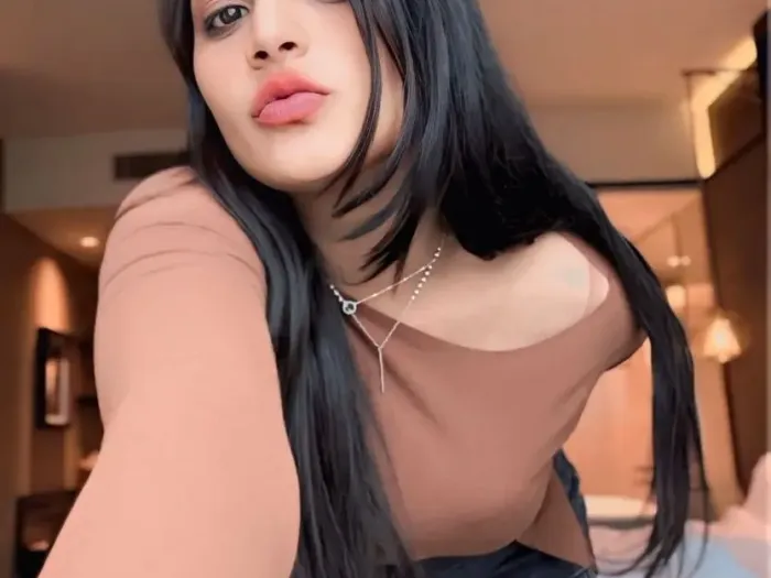 Vanya Nair portrait 1